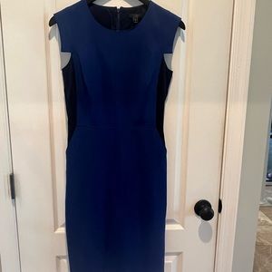 J. Crew resume dress.